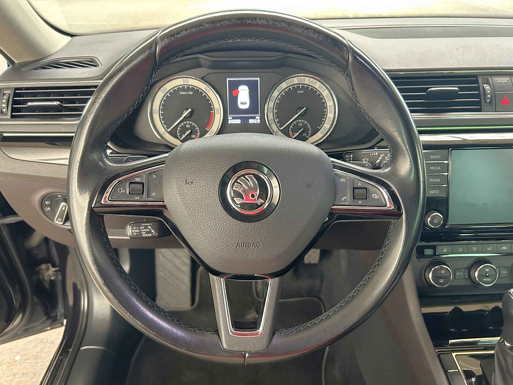 Škoda Superb III 2.0TDi L&K