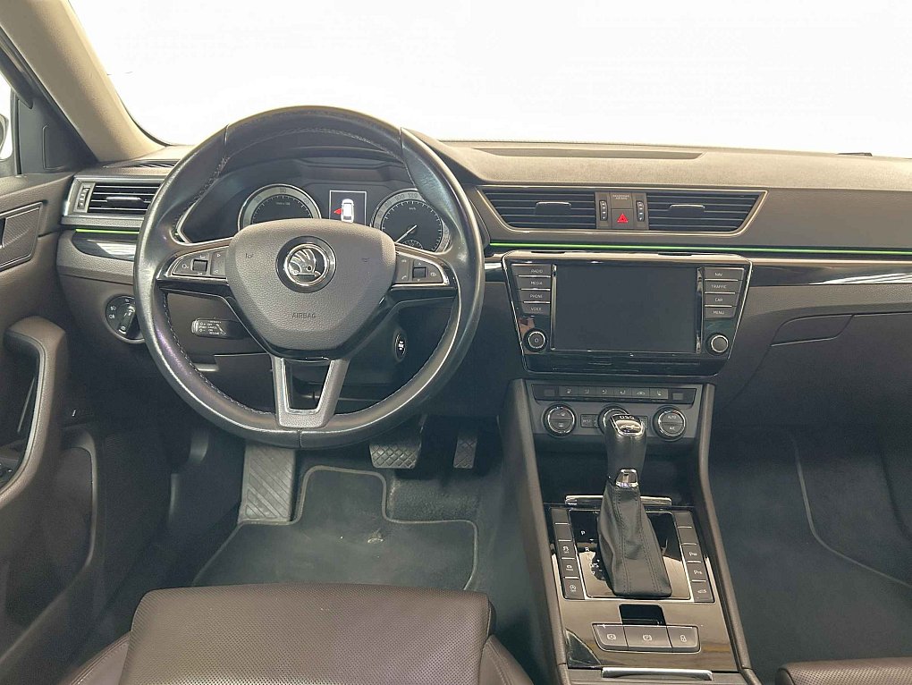Škoda Superb III 2.0TDi L&K