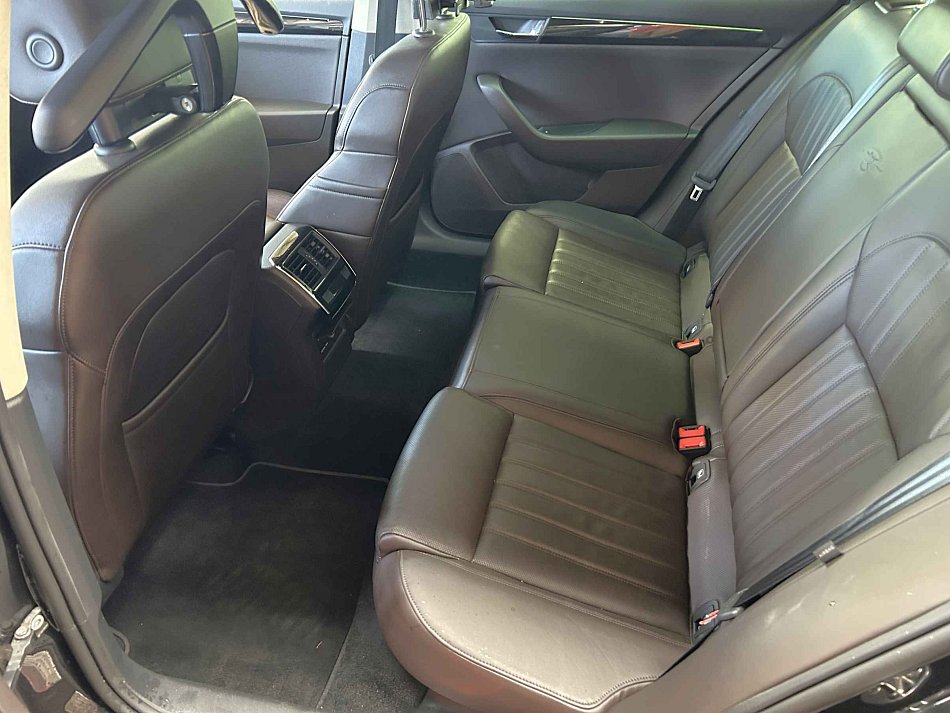 Škoda Superb III 2.0TDi L&K