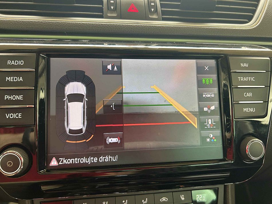 Škoda Superb III 2.0TDi L&K