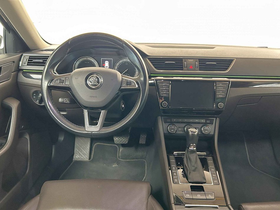 Škoda Superb III 2.0TDi L&K