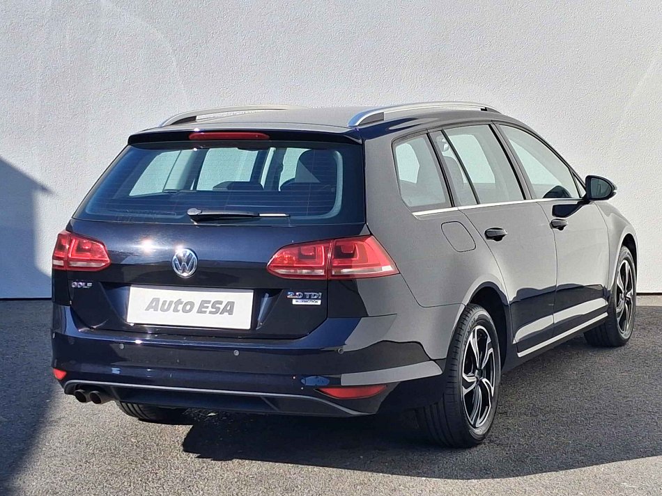 Volkswagen Golf 2.0TDi 