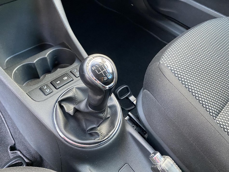 Škoda Fabia II 1.2TSI Scout