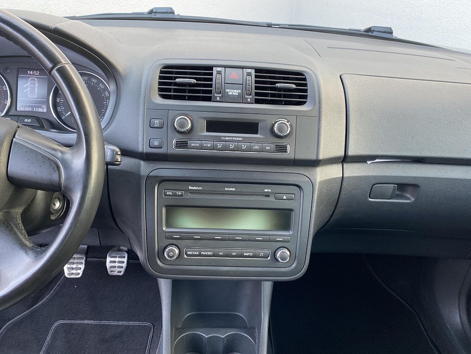Škoda Fabia II 1.2TSI Scout