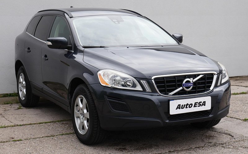 Volvo XC60 2.4 DS  4x4