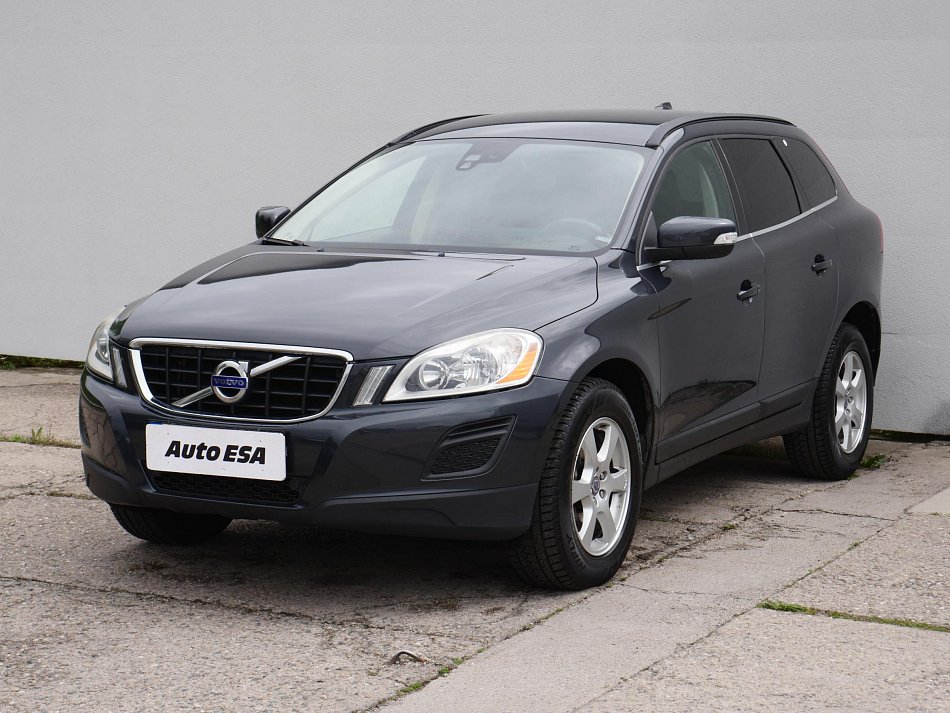 Volvo XC60 2.4 DS  4x4