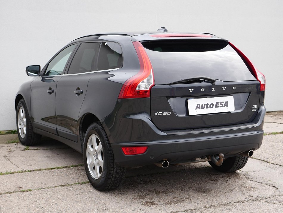 Volvo XC60 2.4 DS  4x4