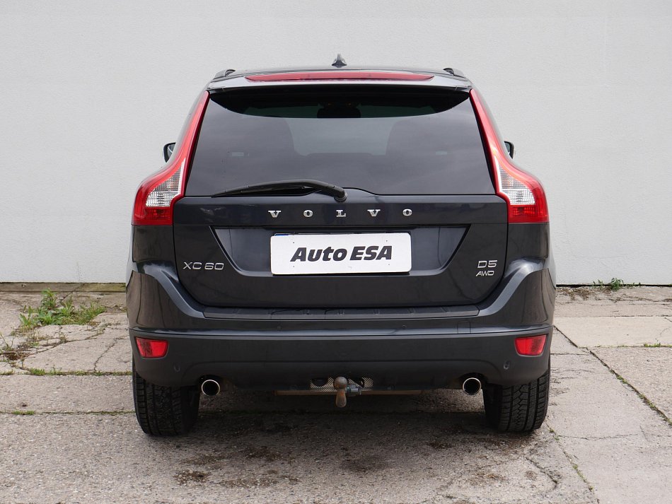 Volvo XC60 2.4 DS  4x4