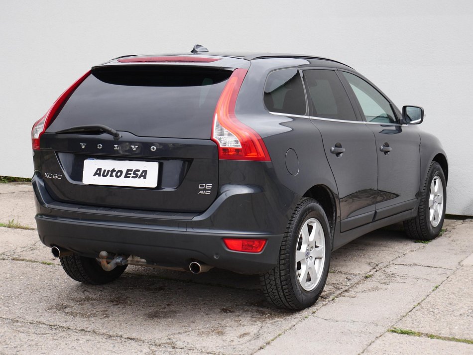 Volvo XC60 2.4 DS  4x4