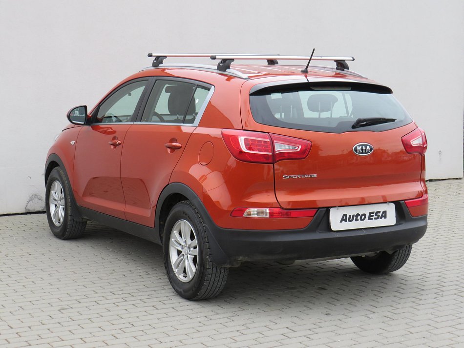 Kia Sportage 1.6GDI 