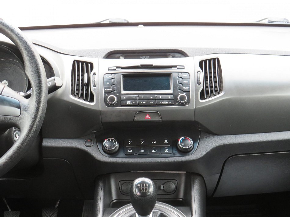 Kia Sportage 1.6GDI 