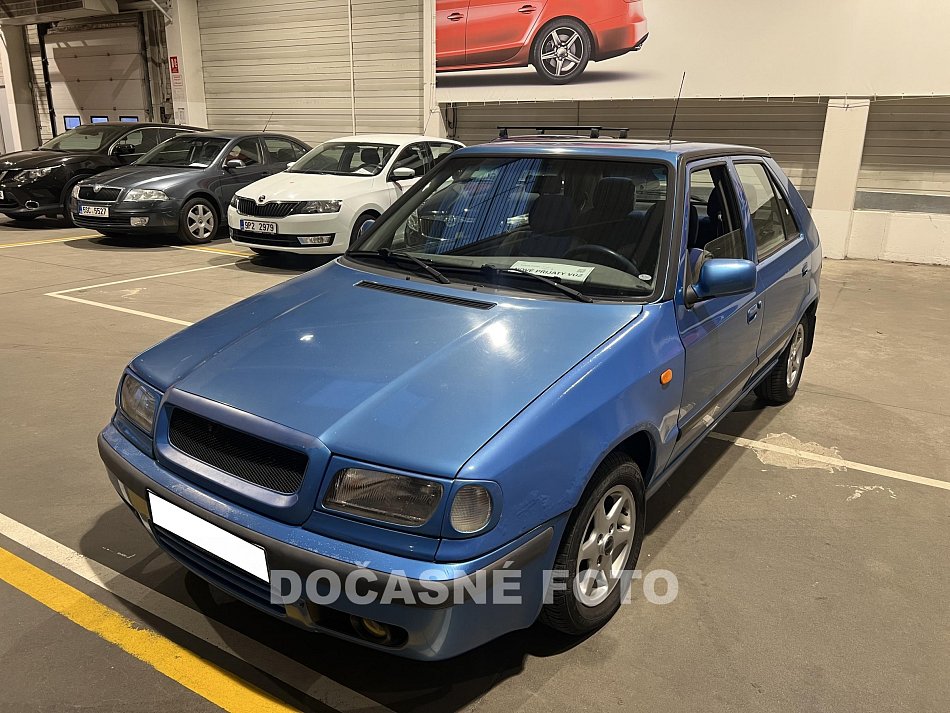 Škoda Felicia 1.6 MPI 