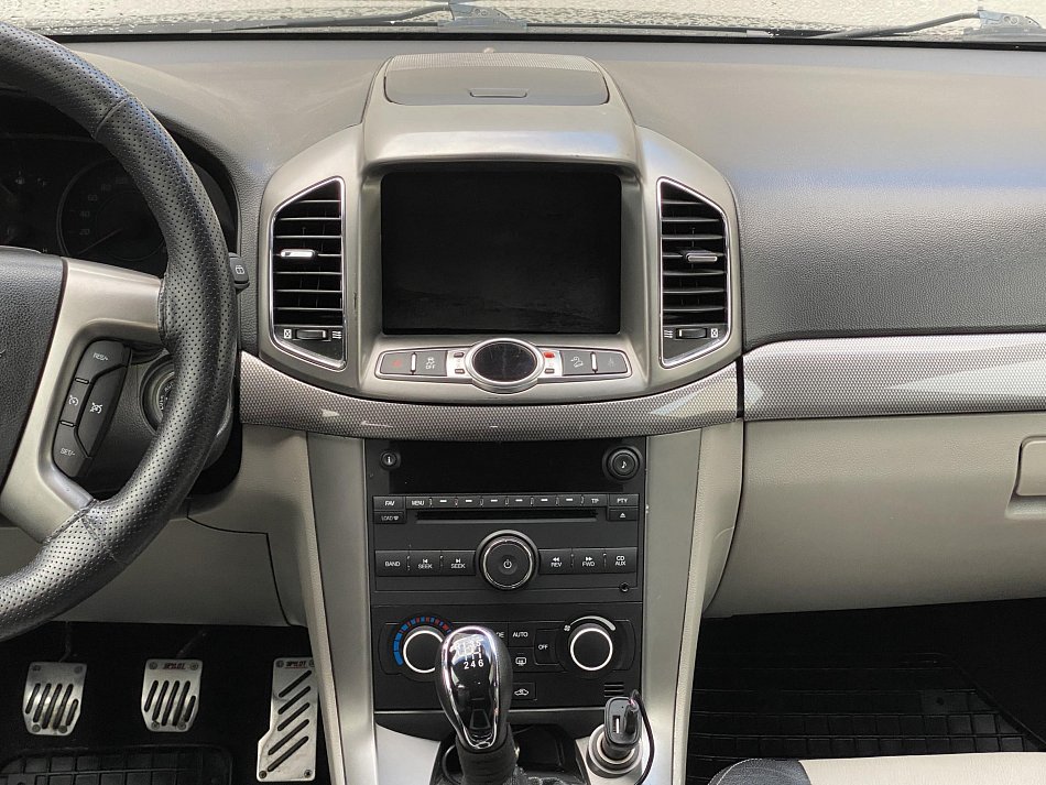 Chevrolet Captiva 2.2 VCDi LTZ 4x4 7míst