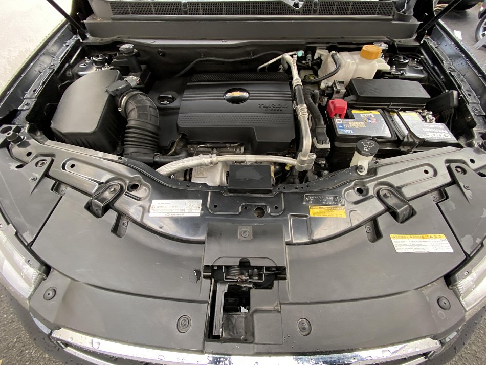 Chevrolet Captiva 2.2 VCDi LTZ 4x4 7míst
