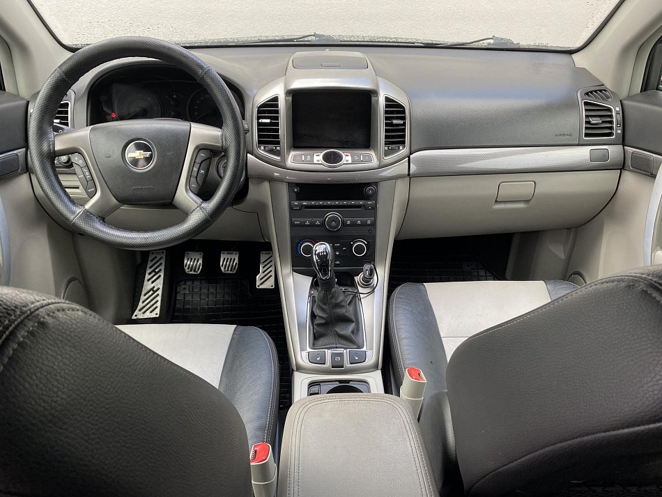 Chevrolet Captiva 2.2 VCDi LTZ 4x4 7míst
