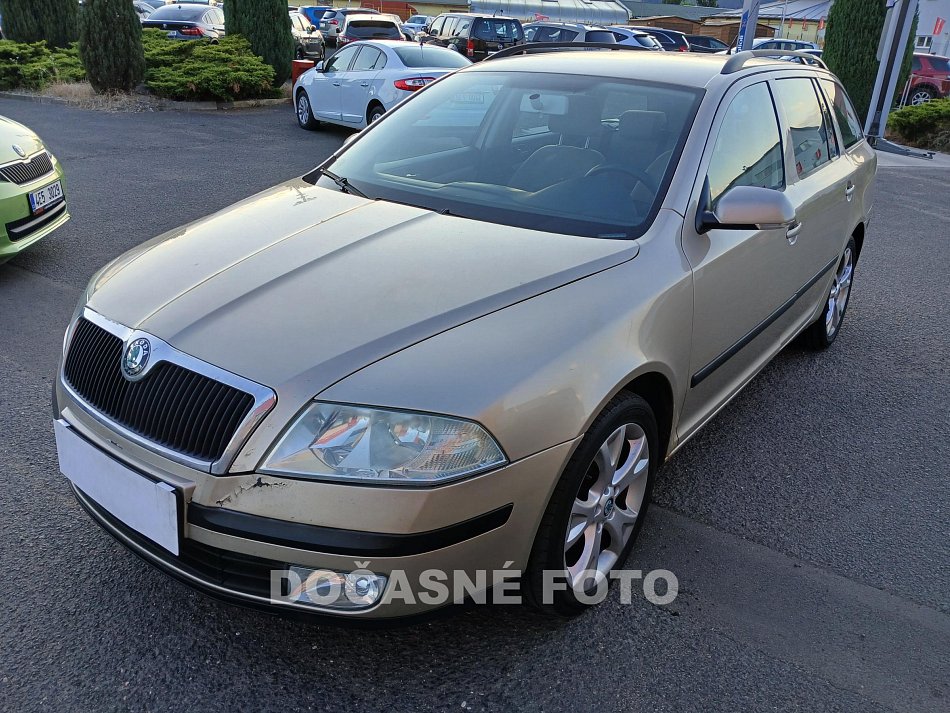 Škoda Octavia II 1.6 
