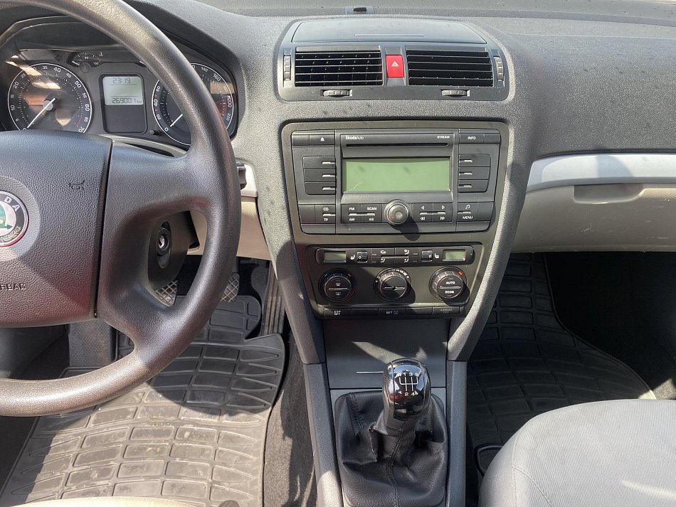 Škoda Octavia II 1.6 