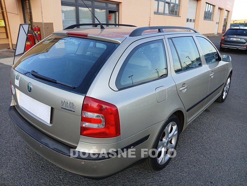 Škoda Octavia II 1.6 