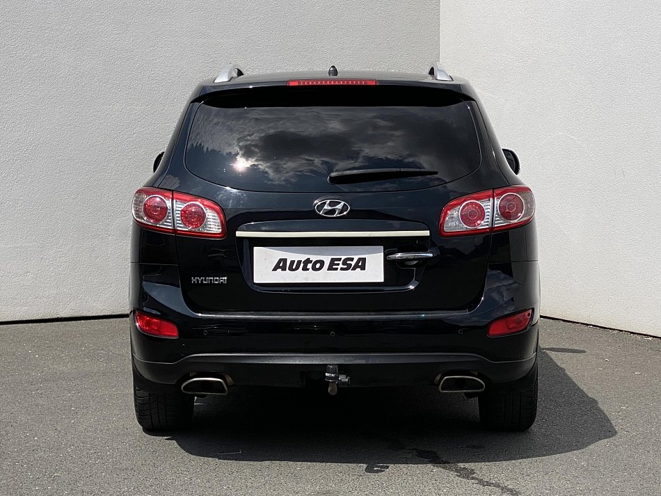 Hyundai Santa Fe 2.2 CRDi Elegance 4X4