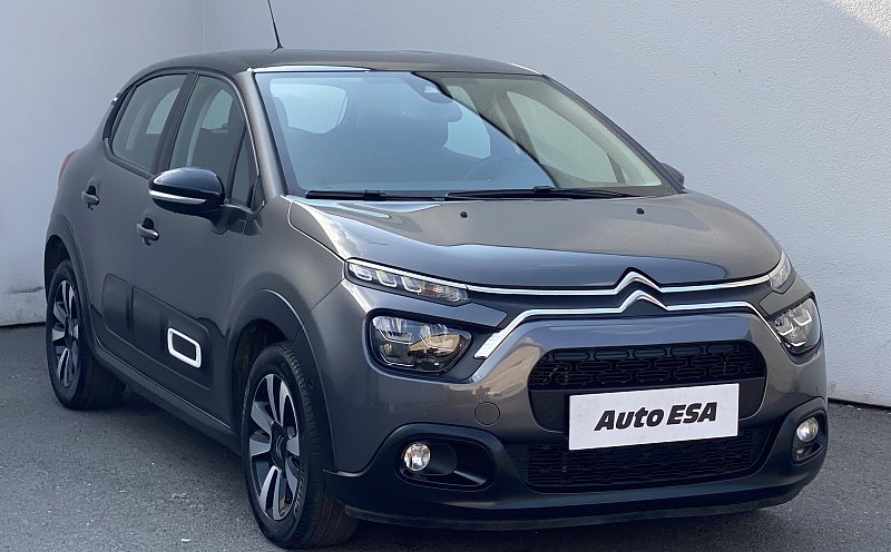 Citroën C3 1.2 PT Shine
