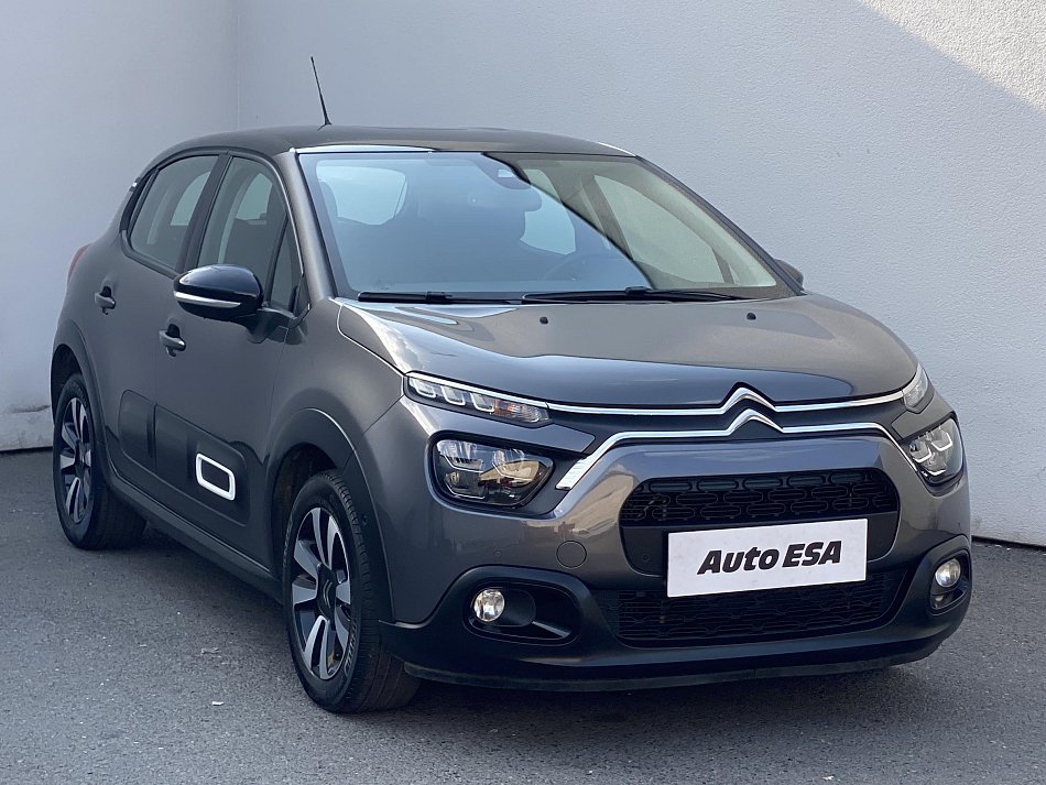 Citroën C3 1.2 PT Shine