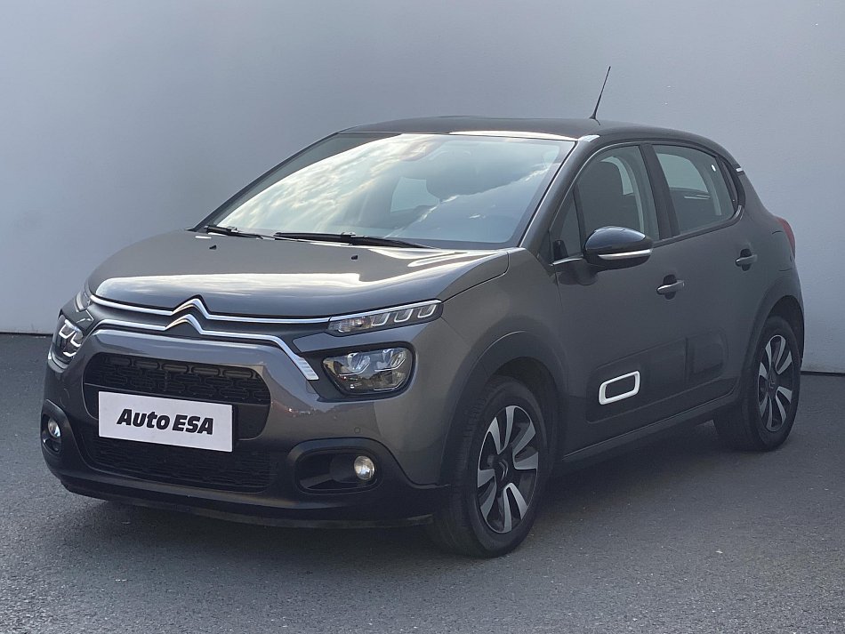 Citroën C3 1.2 PT Shine