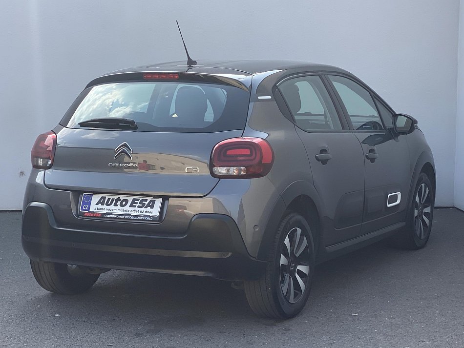 Citroën C3 1.2 PT Shine