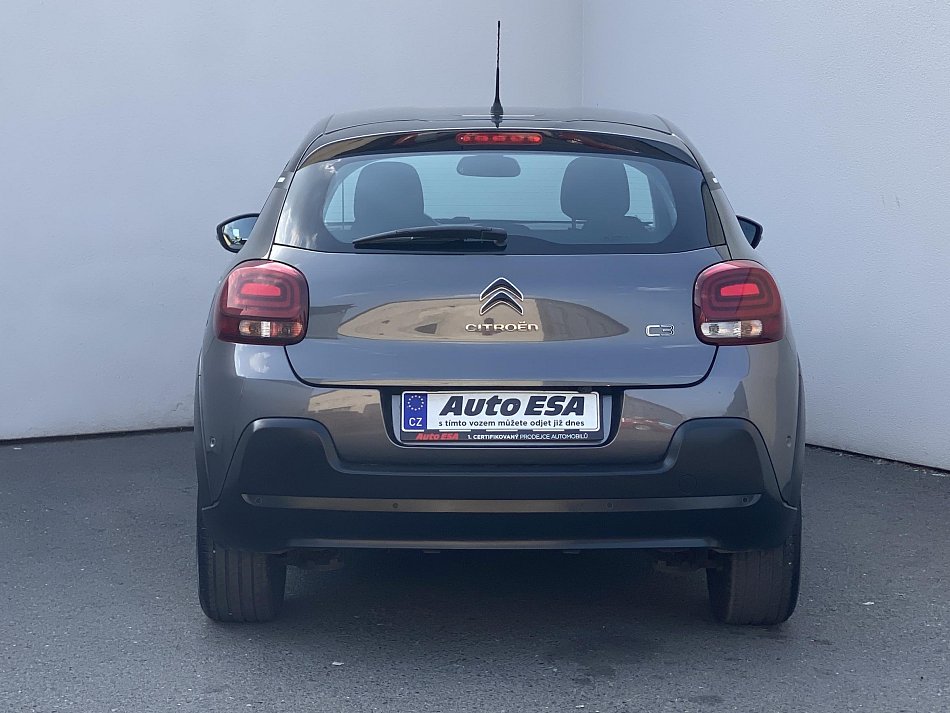 Citroën C3 1.2 PT Shine