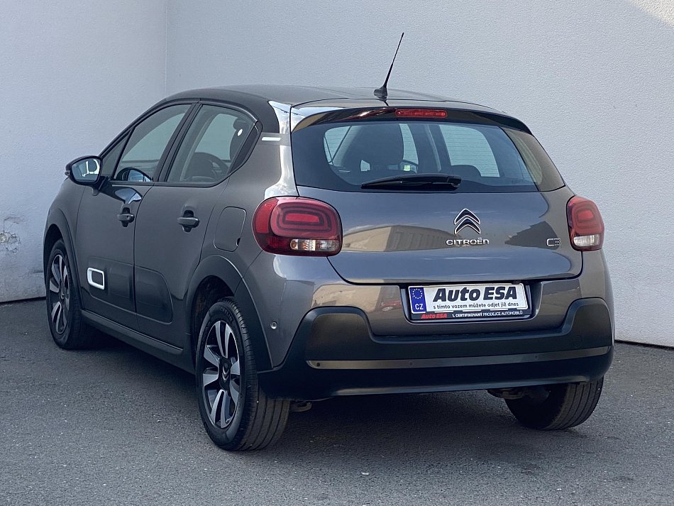 Citroën C3 1.2 PT Shine