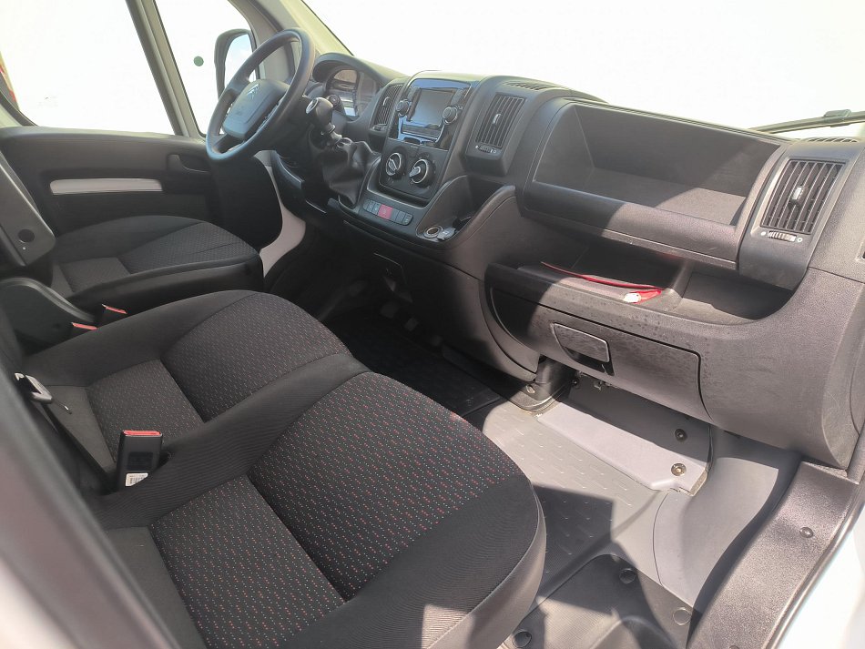 Citroën Jumper 2.2HDi  L2H2