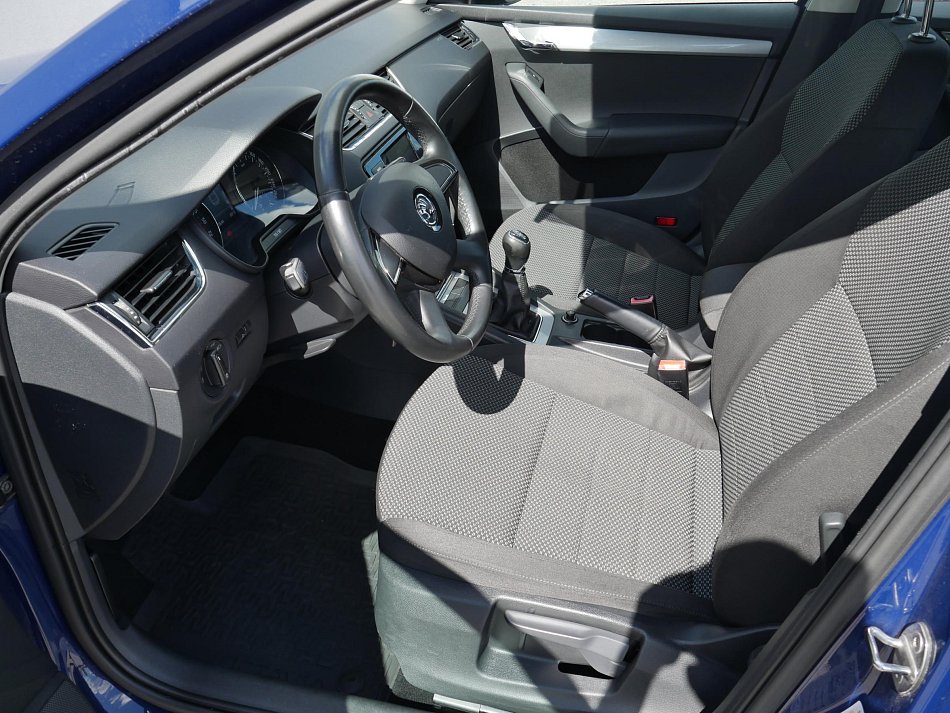 Škoda Octavia III 1.6 TDI 