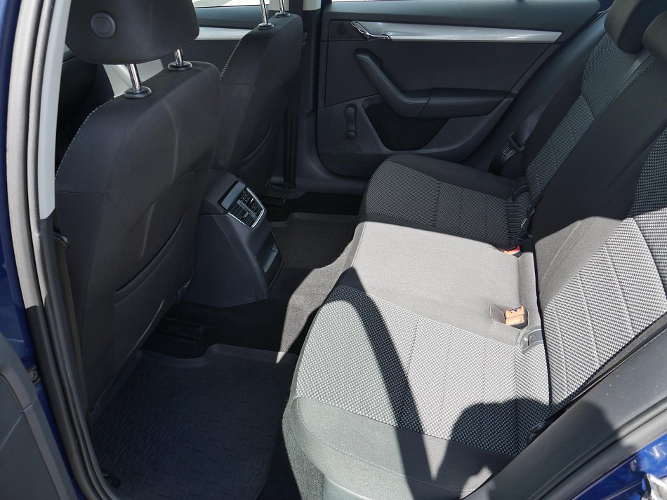 Škoda Octavia III 1.6 TDI 