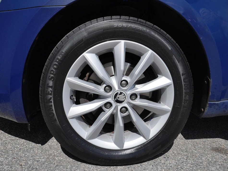 Škoda Octavia III 1.6 TDI 
