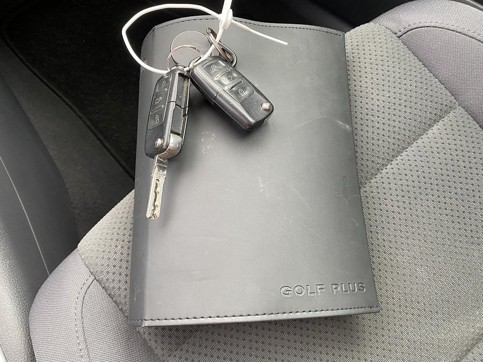 Volkswagen Golf Plus 1.6 FSi Comfortline