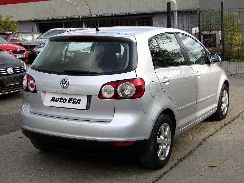 Volkswagen Golf Plus 1.6 FSi Comfortline