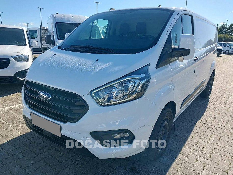 Ford Transit Custom 2.0TDCi Trend L2H1