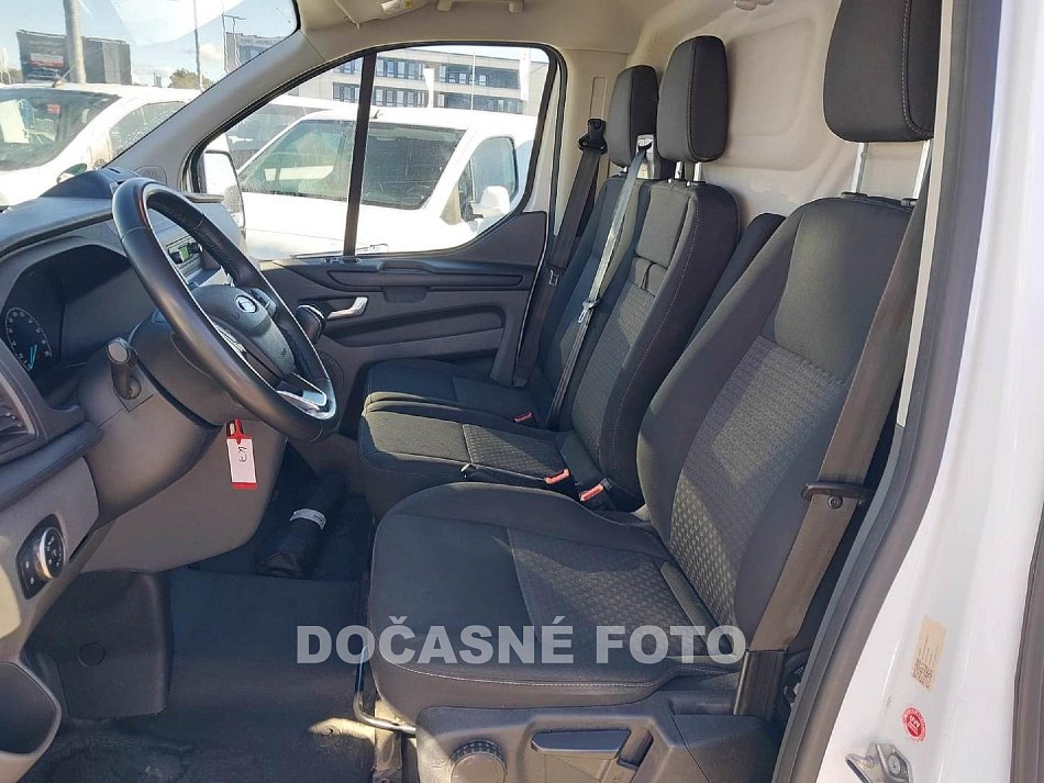 Ford Transit Custom 2.0TDCi Trend L2H1