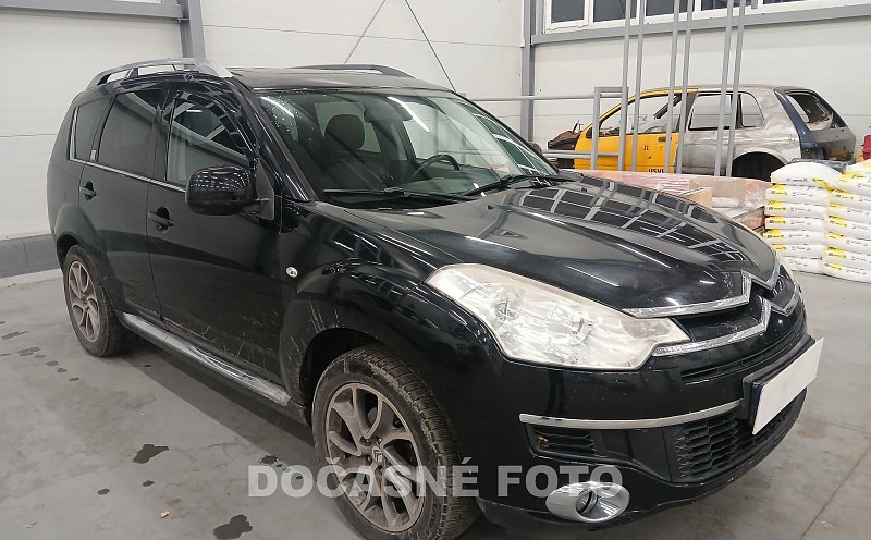 Citroën C-Crosser 2.2HDI 