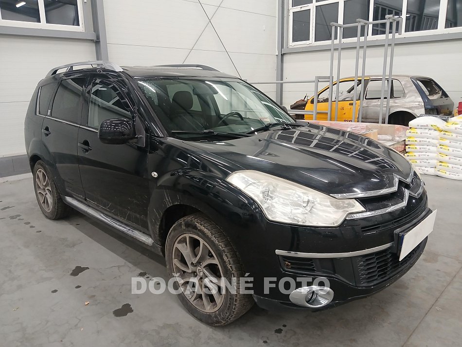 Citroën C-Crosser 2.2HDI 