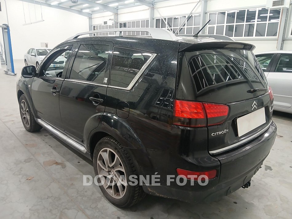 Citroën C-Crosser 2.2HDI 