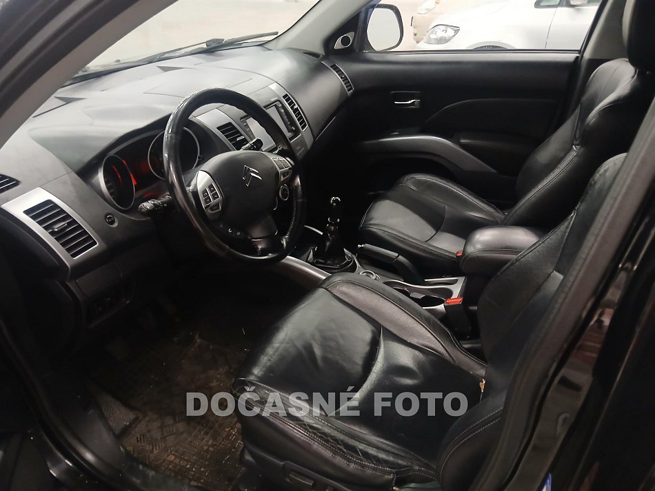 Citroën C-Crosser 2.2HDI 
