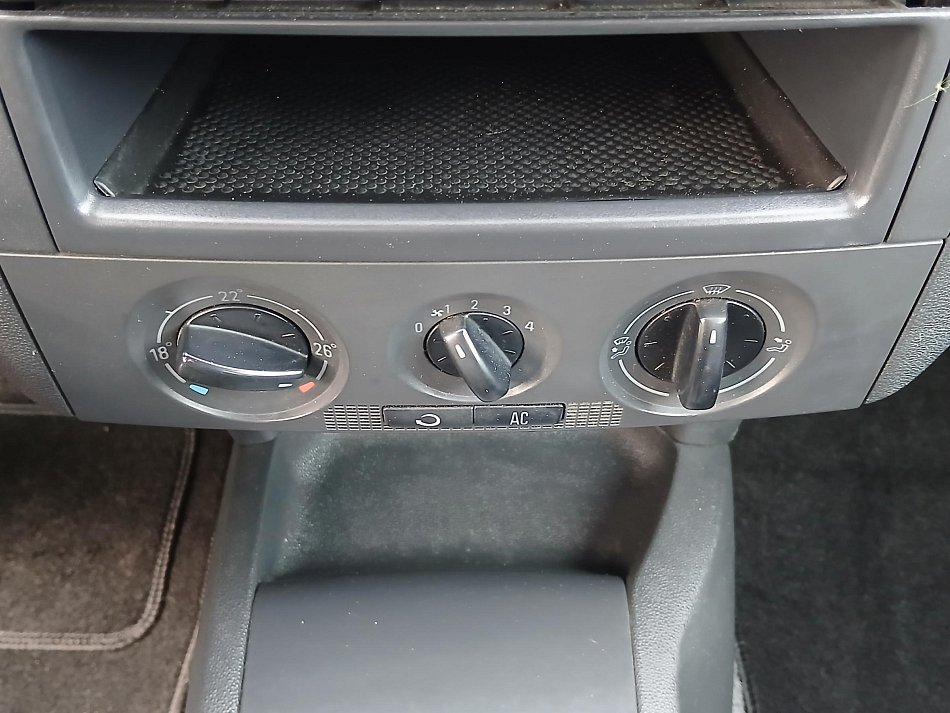 Škoda Fabia I 1.2 HTP 