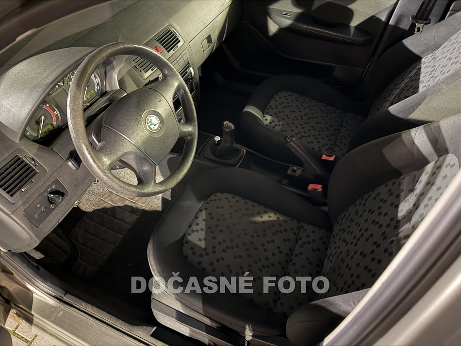 Škoda Fabia I 1.2 HTP 