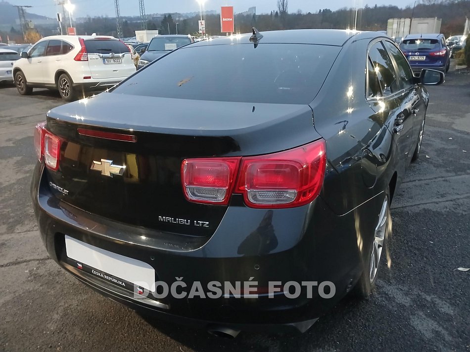 Chevrolet Malibu 2.4 