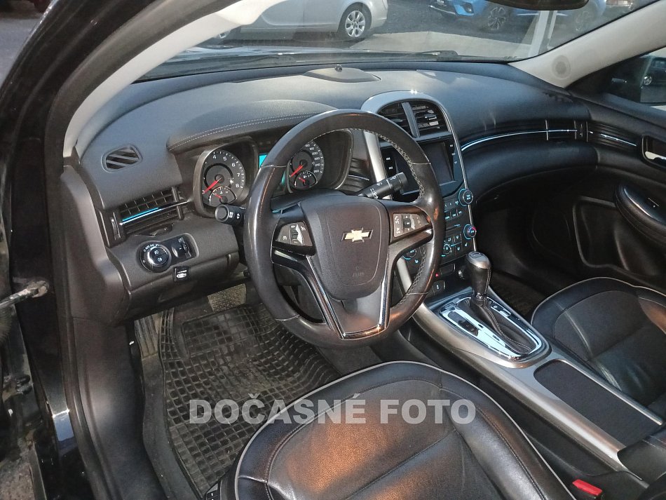 Chevrolet Malibu 2.4 