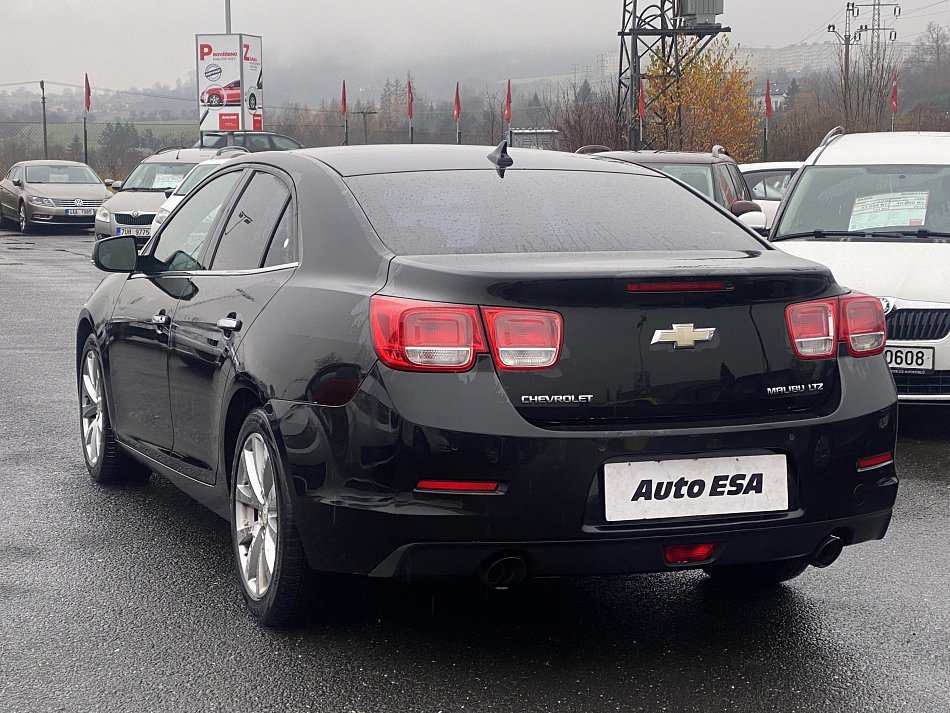 Chevrolet Malibu 2.4 