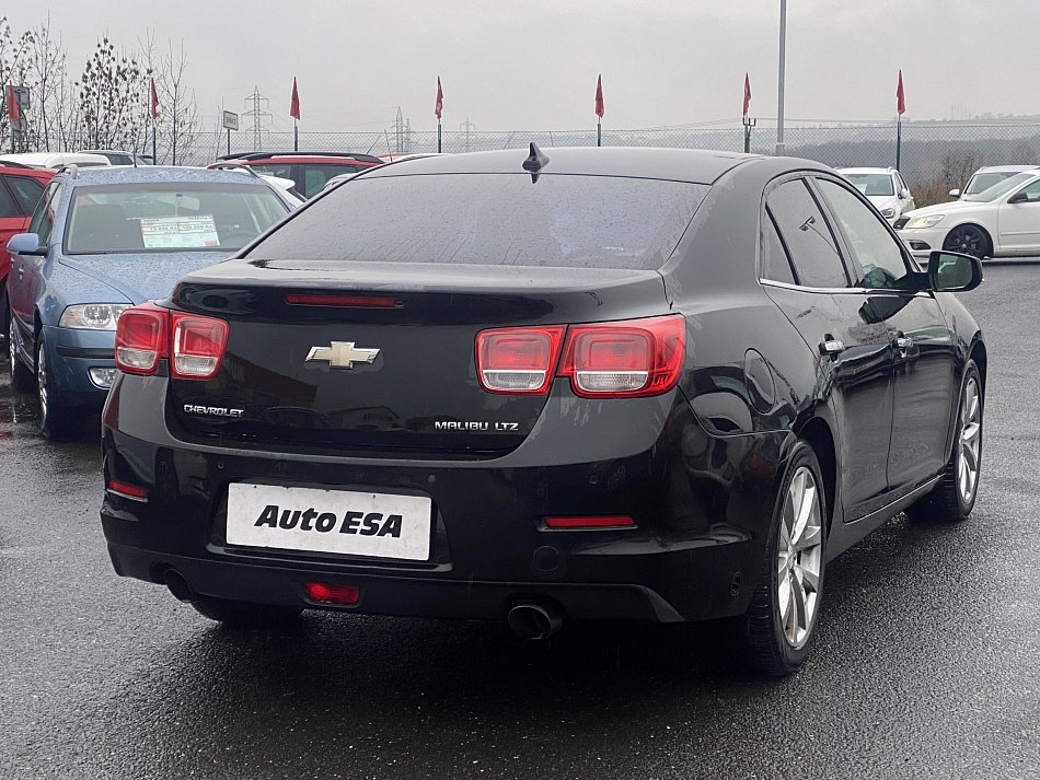 Chevrolet Malibu 2.4 