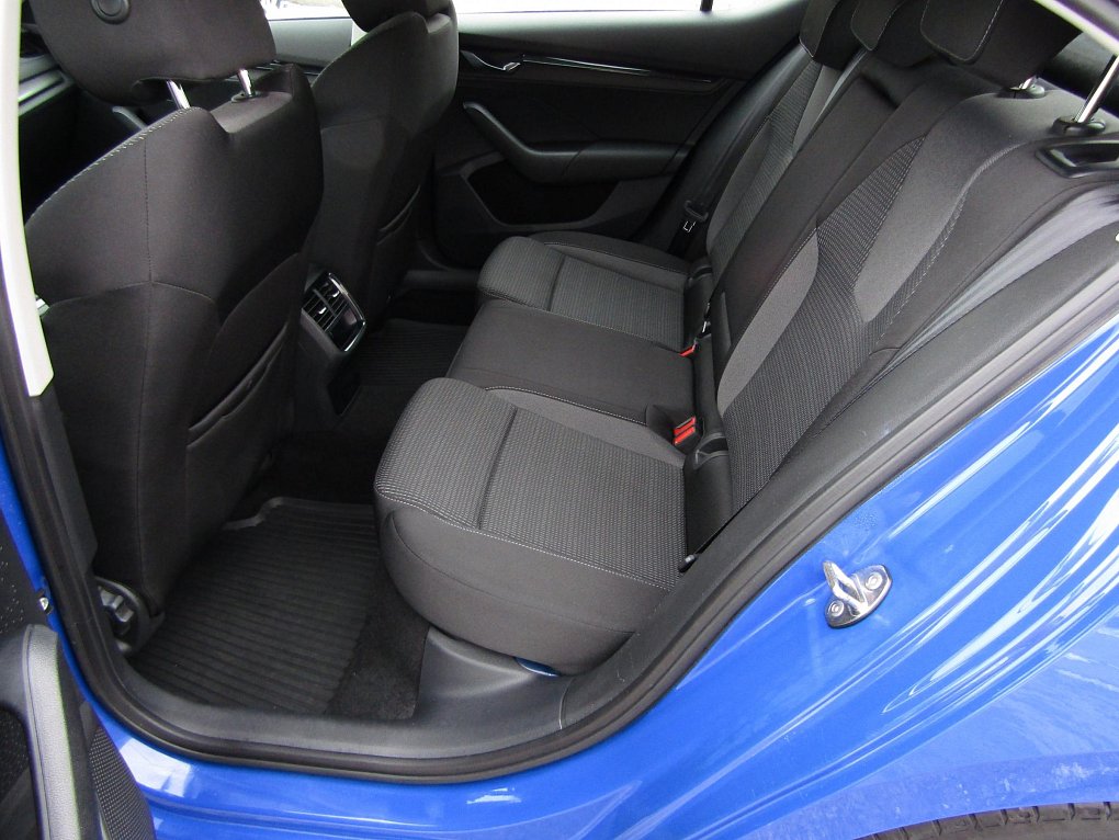 Škoda Octavia IV 2.0 TDi Ambition