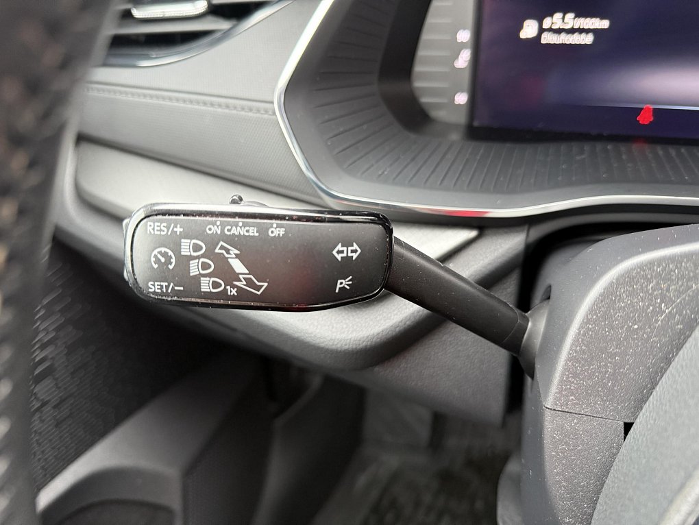 Škoda Octavia IV 2.0 TDi Ambition