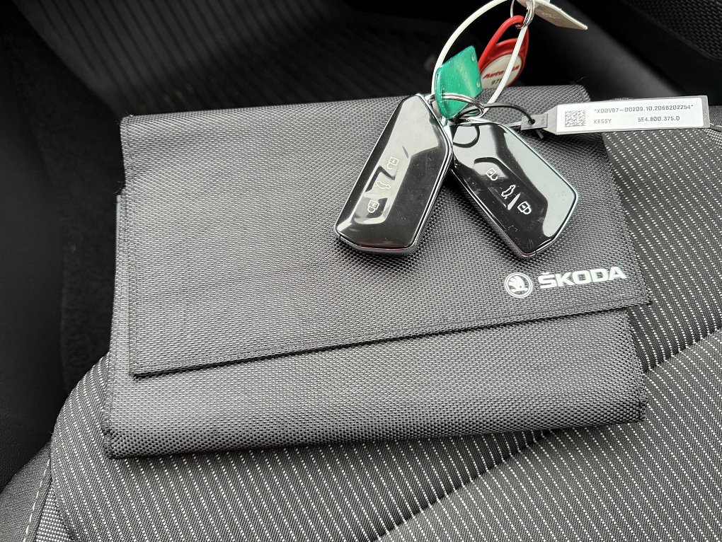 Škoda Octavia IV 2.0 TDi Ambition